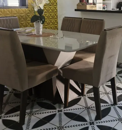 Mesa de jantar