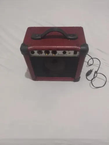 Amplificador de guitarra saber Hammer 12 