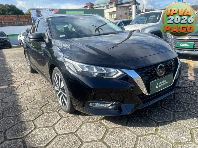 Nissan Sentra Advance 2.0 16V Aut. 2024