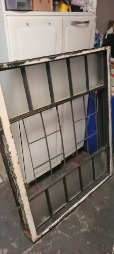 Vendo janela