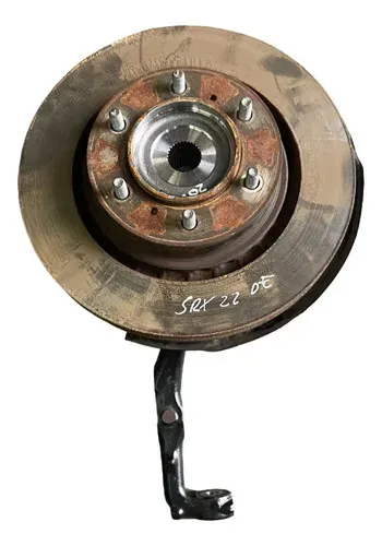 Montante Manga De Eixo Hilux Sw4 2.8 D.e 2021 2022