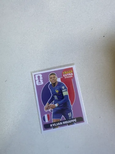 Mbappe Legend Copa do Mundo 2026