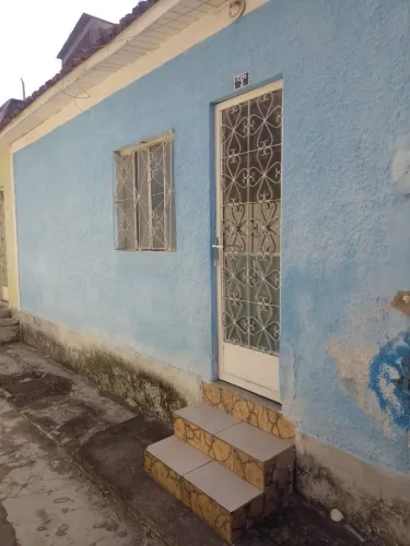 Casa com um quarto em Nilópolis 