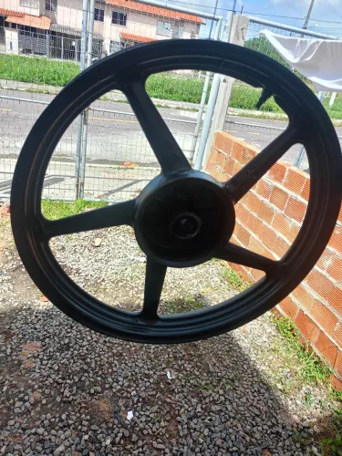 Vendo rodar de factor YBR 125 ano 2017 no precinho
