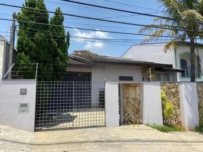 Casa para alugar 3 quartos no Jardim dos Oliveiras em Campinas