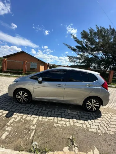 Honda Fit Ex/s/ex 1.5 Flex/flexone 16V 5P Aut. 2019