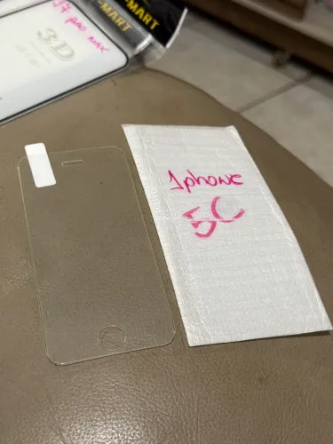 Película iphone 5c