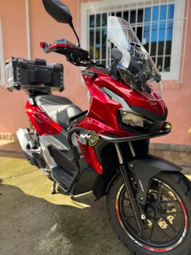 ? HONDA ADV 160 ABS 2026 - COMPLETA, DIFERENCIADA E IMPECÁVEL ?