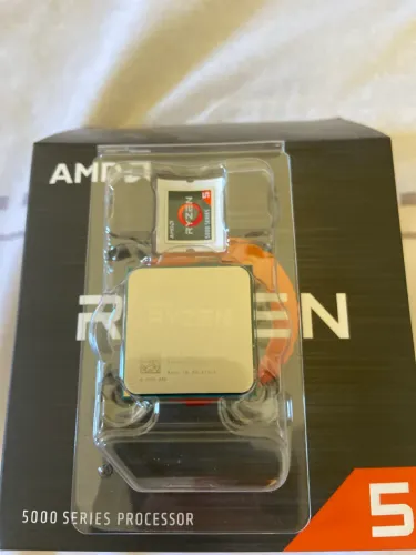 RYZEN 5 500