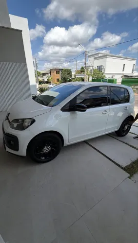 Volkswagen Up! Move 1.0 TSI Total Flex 12V 5P 2018
