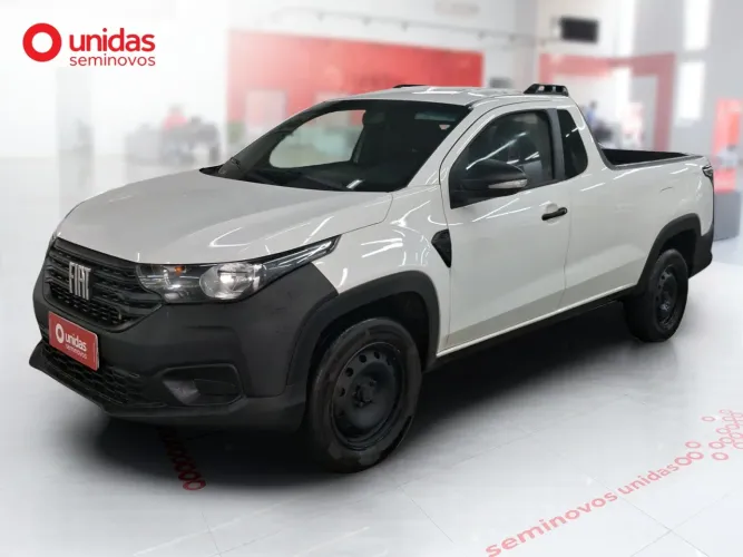 Fiat Strada Endurance 1.3 Flex 8V CS 2024