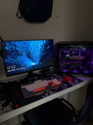 Computador gamer completo