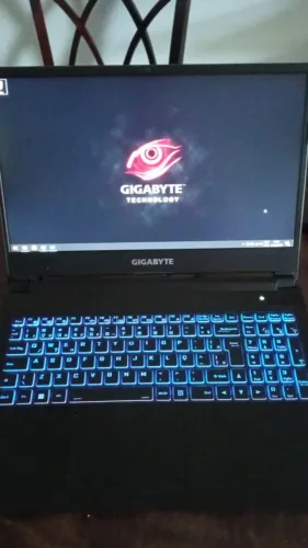 Notebook gamer RTX 3060 Gigabyte G5