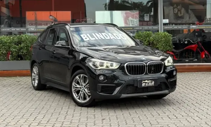 BMW X1 Sdrive 20I 2.0/2.0 TB Acti.flex Aut. 2019