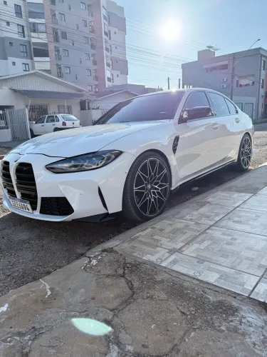 BMW M3 Competition M 3.0 Bi-TB 510cv 2021