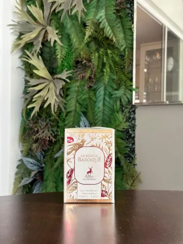 Perfume Árabe Le Baroque Rouge