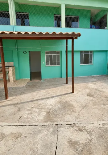 Casa de 1 quarto para locação, bairro Jardim Alvorada, Belo Horizonte, MG