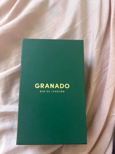 Caixa Granado original nova