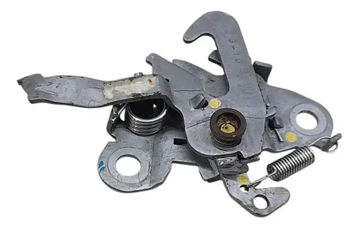Fechadura Capô Peugeot 207 Xr 1.4 2011 185701