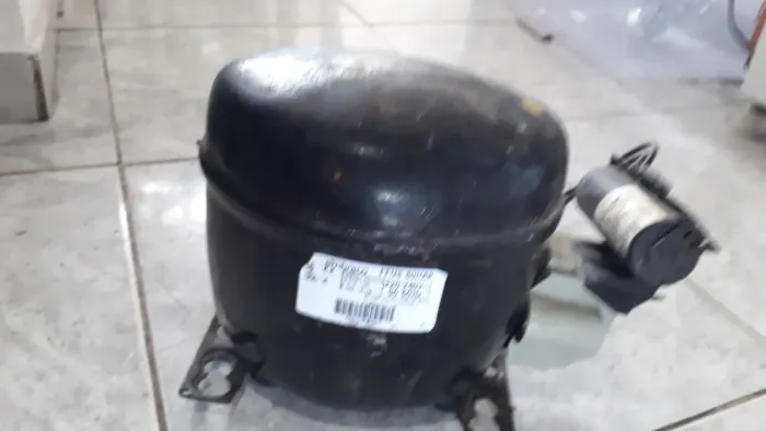 Motor de geladeira 