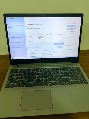 Notebook Lenovo IdeaPad S145
