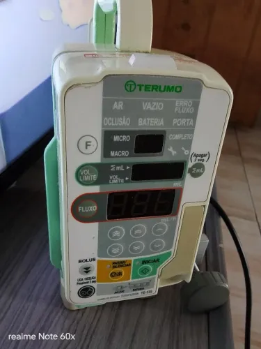 Bomba  de função de interal de alimentação 