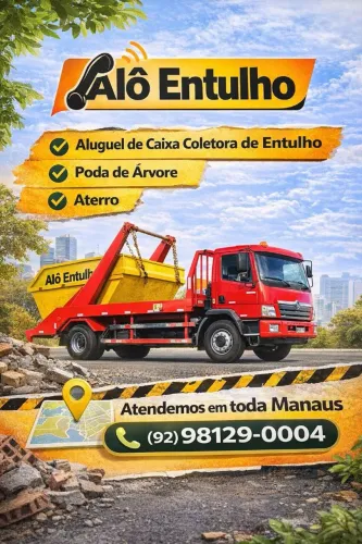 CAIXA COLETORA ENTULHO 