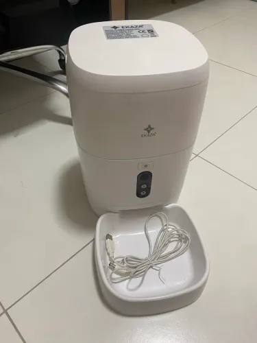 NUTRI ALIMENTADOR PET PRO 6L