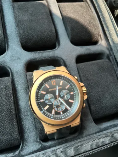 Relógio Michael Kors Cronógrafo