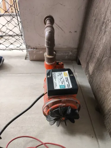 Bomba d'água