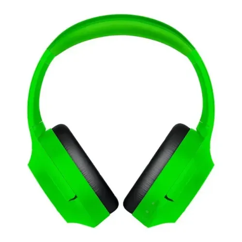 Headset Gamer Razer Opus X Sem Fio verde