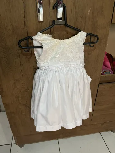 Vestido Batizado