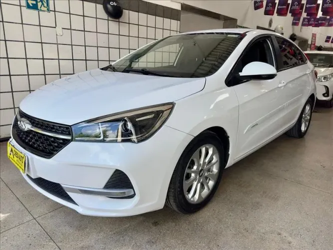 Chery Arrizo 5 RX 1.5 16V Turbo Flex Aut. 2020