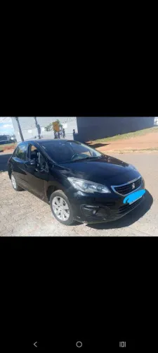 Peugeot 308 Business 1.6 Turbo Flex 16V 5P Aut. 2018