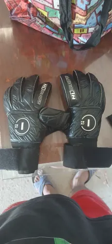 Luva para goleiro