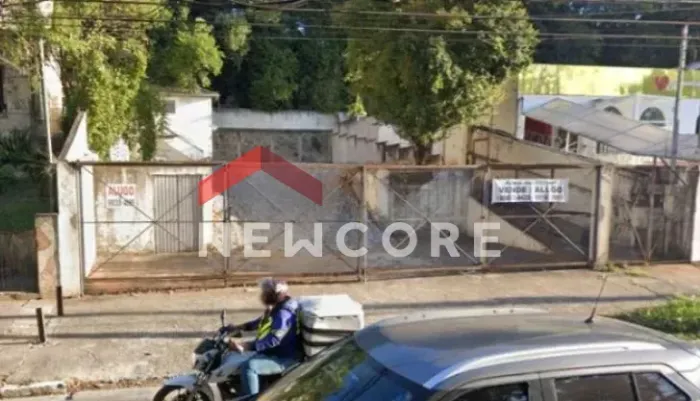 Lote em Rua Brigadeiro Gavião Peixoto - Lapa - São Paulo/SP