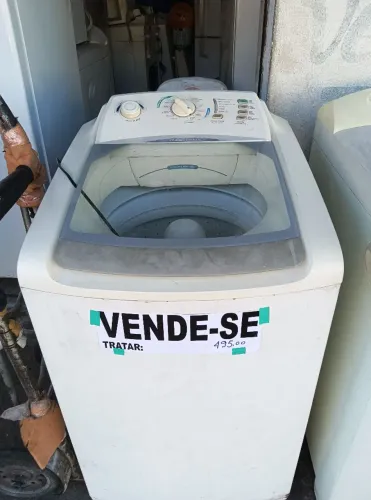 Máquina Electrolux 10 kilos