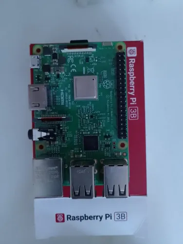 Raspbarry pi 3B