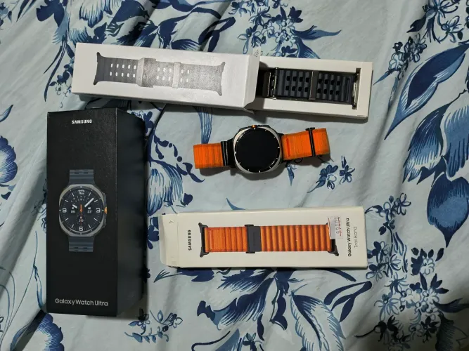 Galaxy watchs ultra