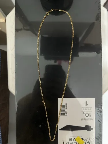 Vendo corrente romanel masculina 