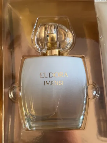 Kit Eudora perfume e hidratante