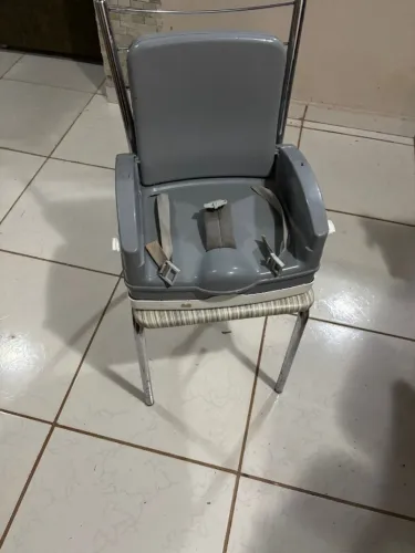 cadeira de alimentação portátil Voyage