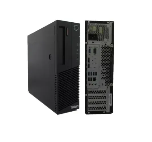 Compuador Hp ProDdesk 600 g1 sff Pentium G3250 8gb Ram 120gb SSD