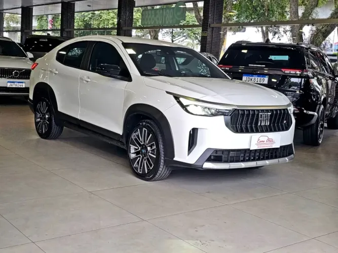 Fiat Fastback Audace 200 TB AUT (hibrído) 2026
