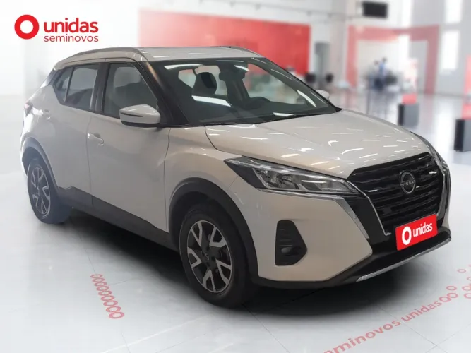 Nissan Kicks Sense 1.6 16V Flex AUT 2024