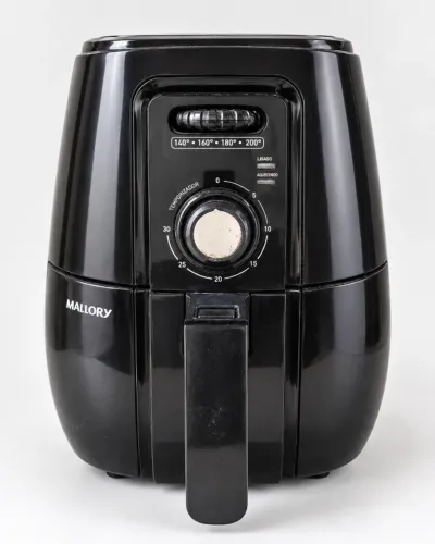 Air Fryer Mallory Grand Smart 4L 220V 1200W - Fritadeira sem óleo