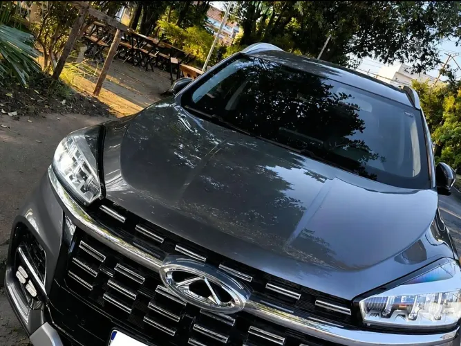 Chery Tiggo 8 TXS 1.6 Turbo Tgdi AUT 2022