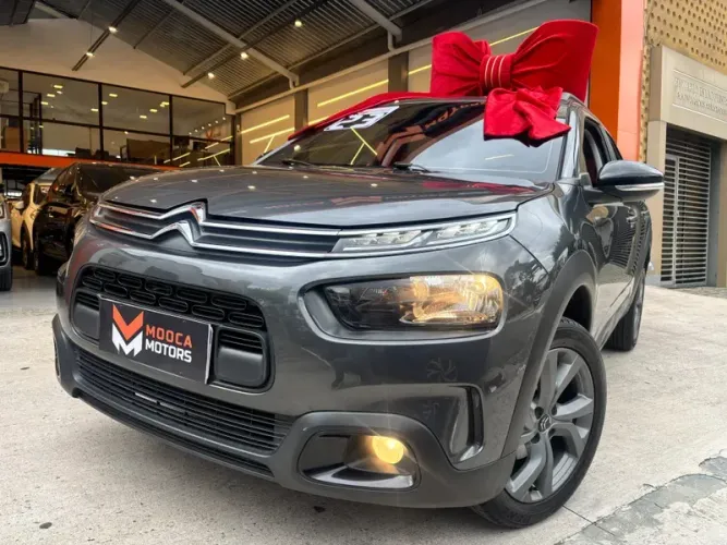 Citroen C4 Cactus Feel 1.6 16V Flex Aut. 2023