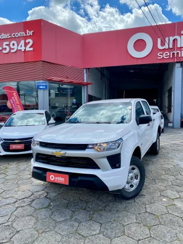 Chevrolet S10 Pick-up WT 2.8 TDI 4X4 CD Diesel AUT 2025