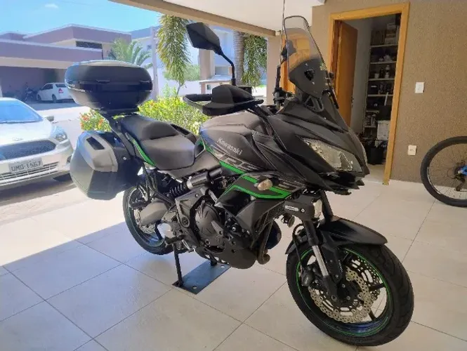 Kawasaki Versys 650 Tourer 2020 